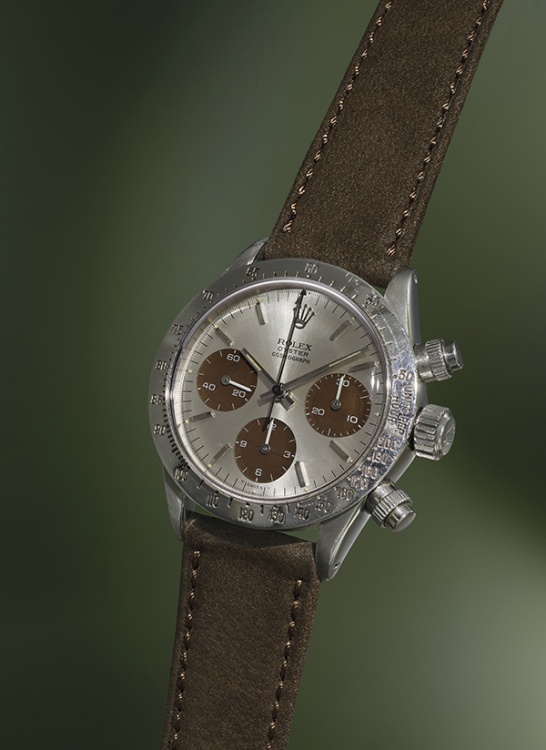 The Ref. 6265, the Cosmograph ‘Cappuccino’
